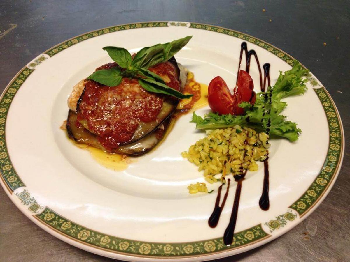 Affittacamere La Piazzetta 칼타기론 외부 사진